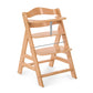 Hauck Alpha+B Highchair Natural 6months to Adult - Distressed Box