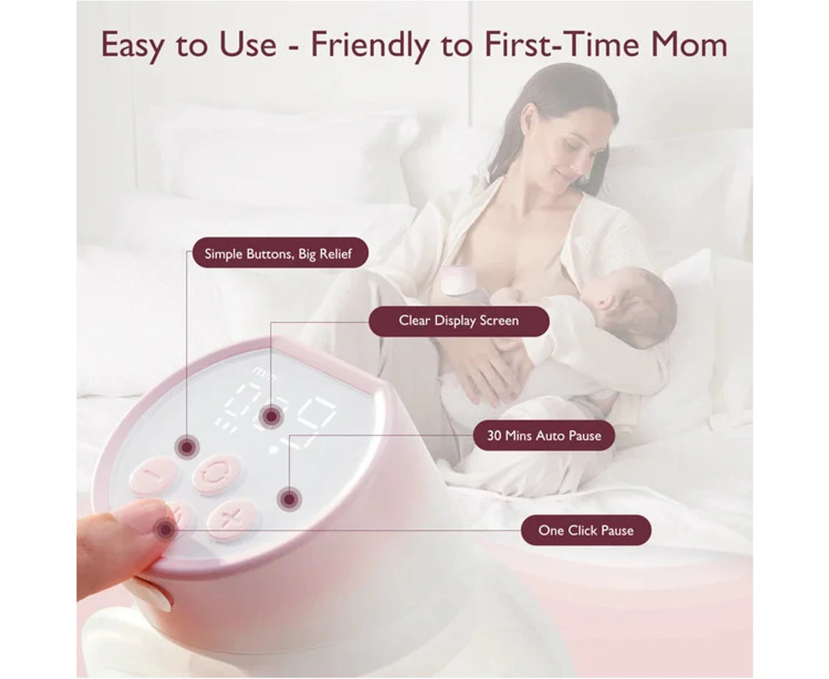Momcozy Breast Pump S12 Pro Single
