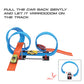 Playzu Pull Back Track Set 3B-Turn 6+Years