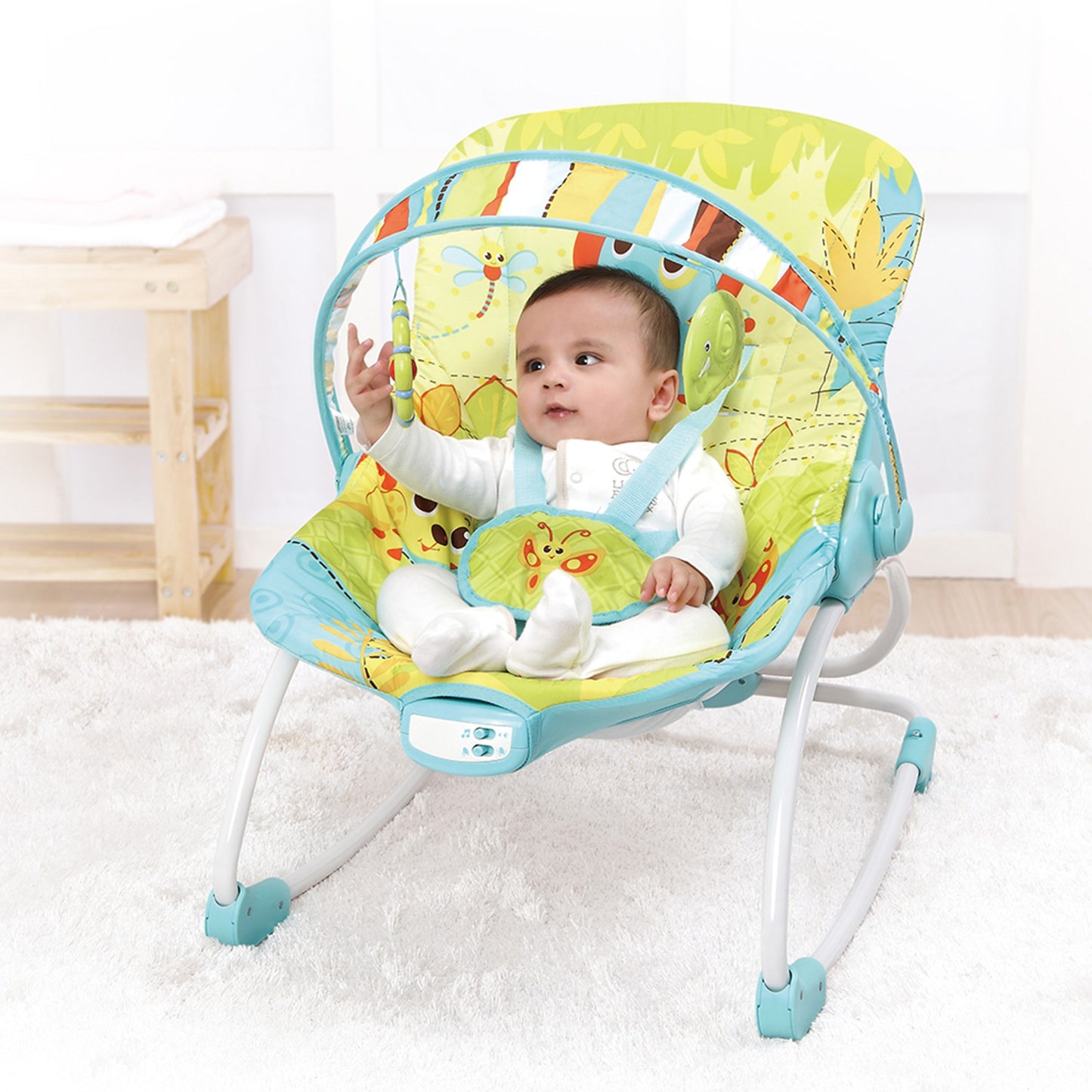 Mastela Baby Rocker Birth to 36 Months - Open Box