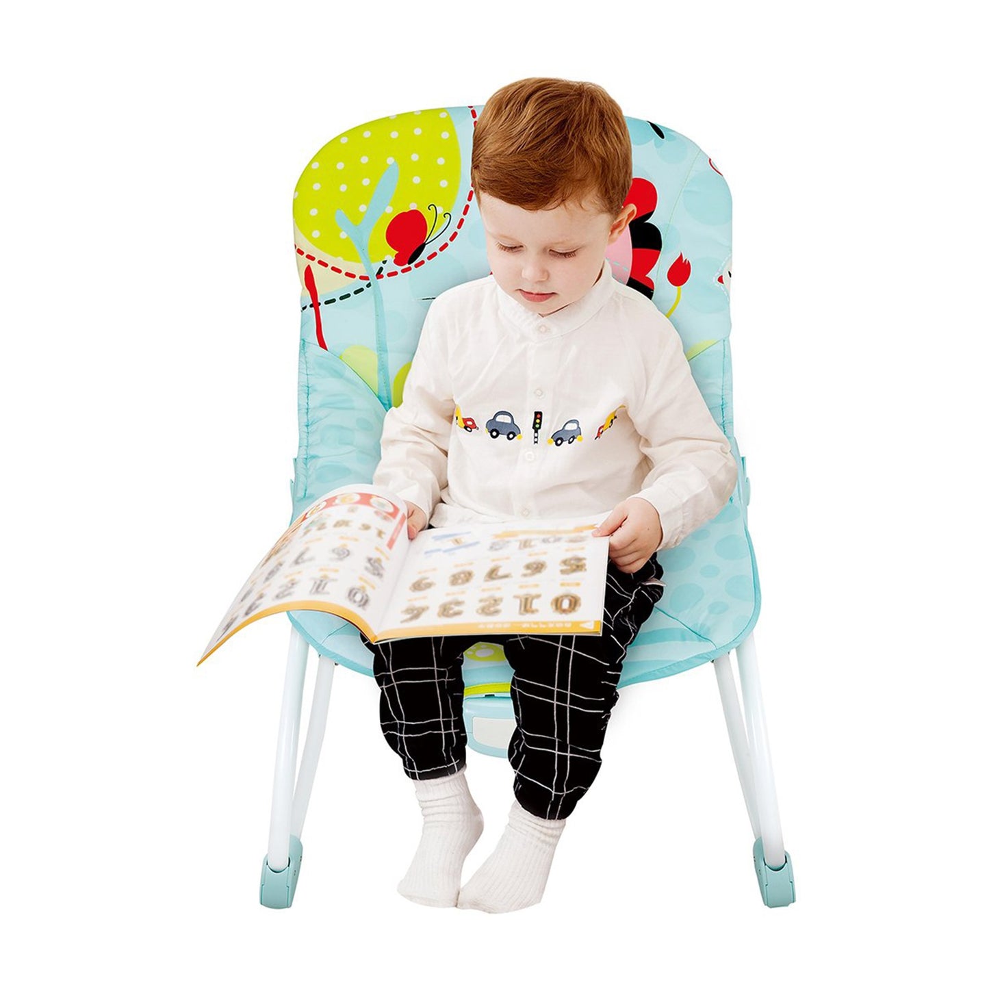Mastela Baby Rocker Birth to 36 Months - Open Box
