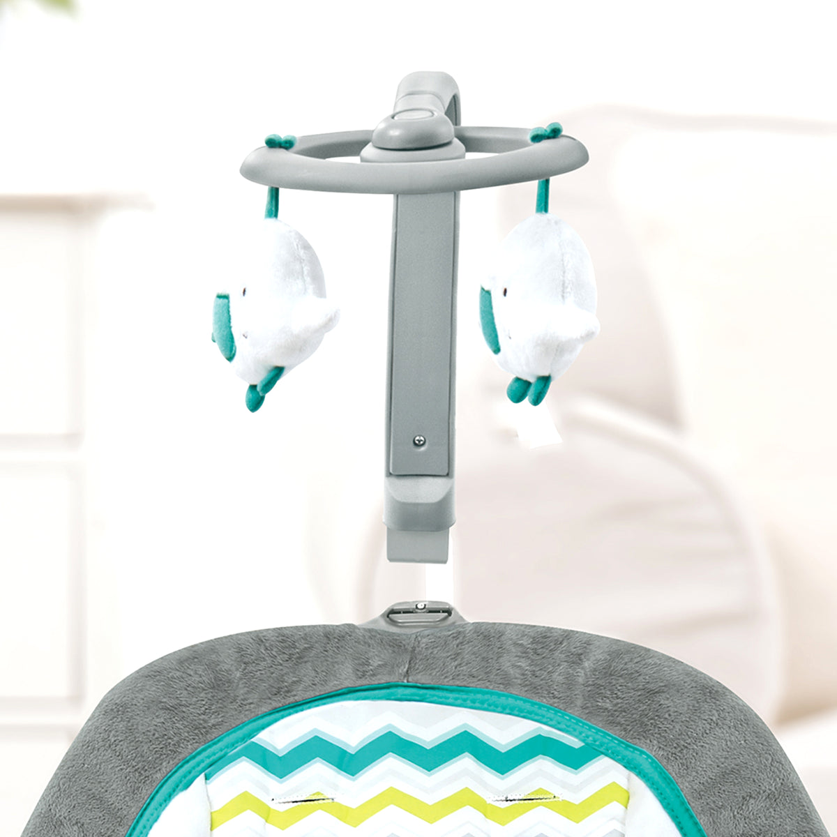 Mastela Fold Up Rocker - 3months to 12months