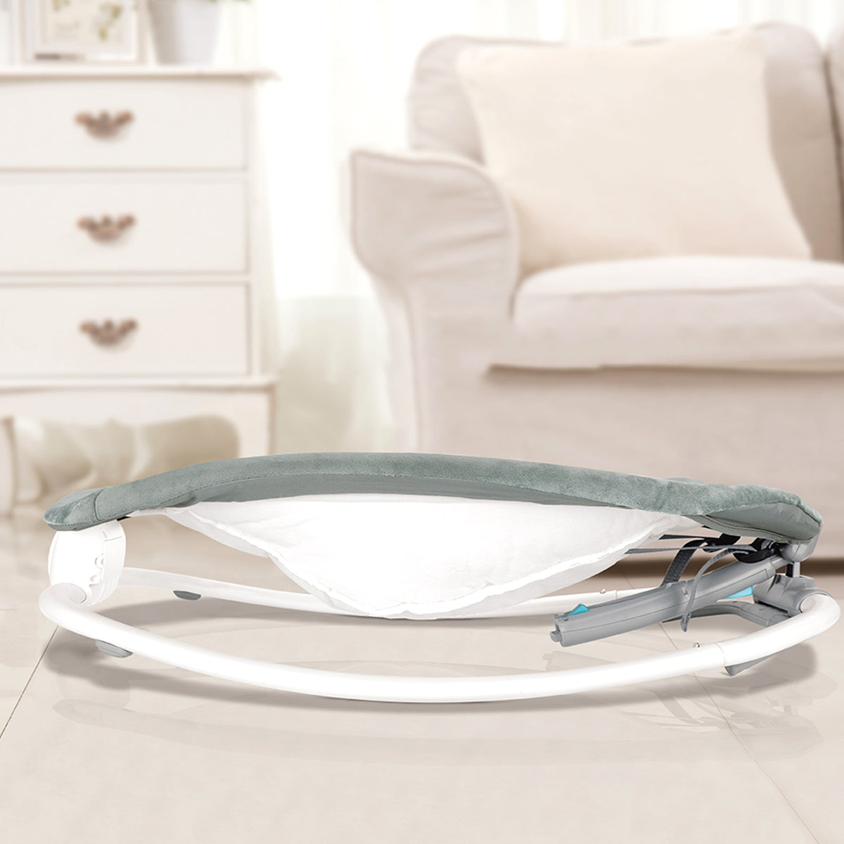 Mastela Fold Up Rocker - 3months to 12months