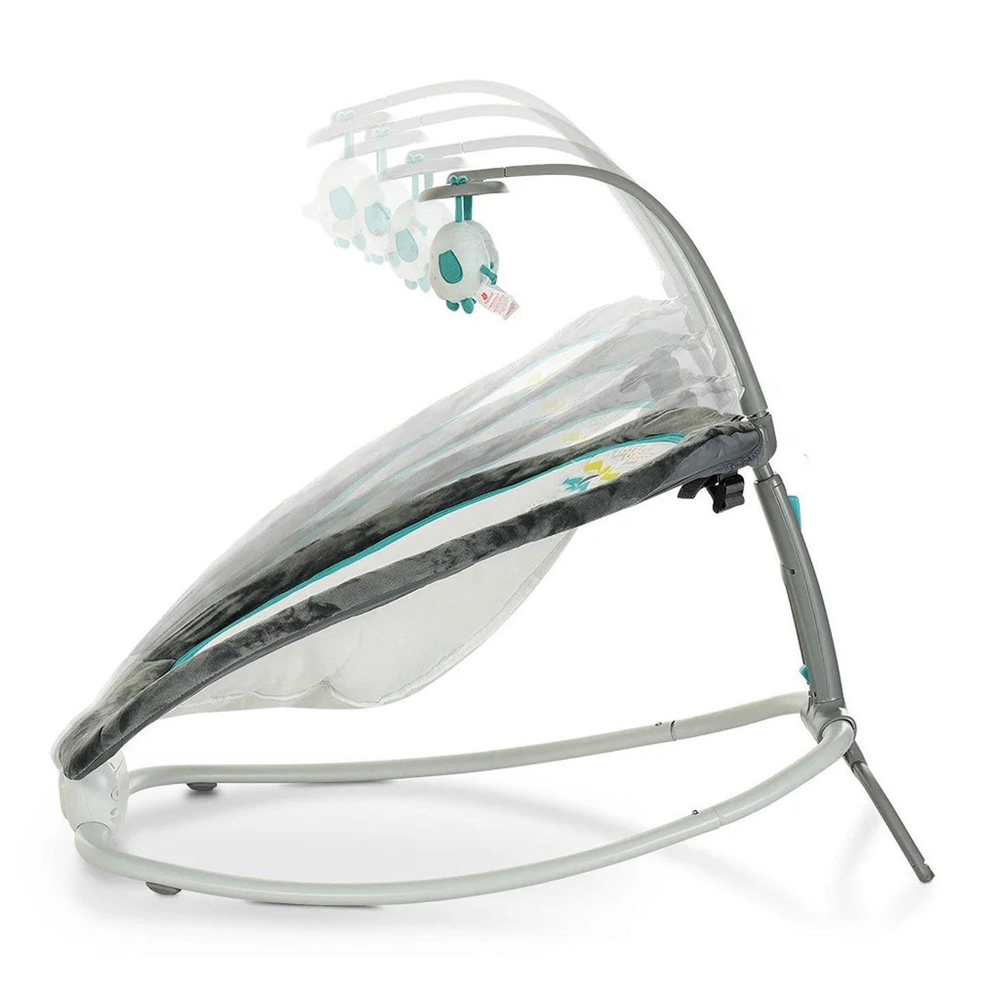 Mastela Fold Up Rocker - 3months to 12months-Open Box