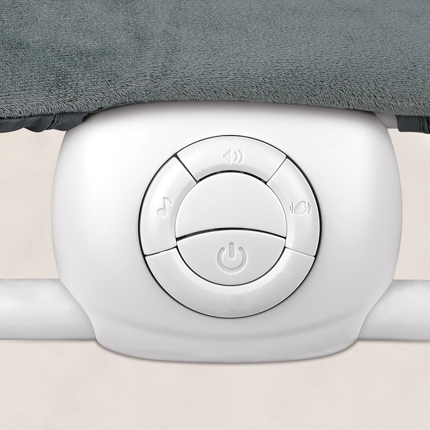 Mastela Fold Up Rocker - 3months to 12months