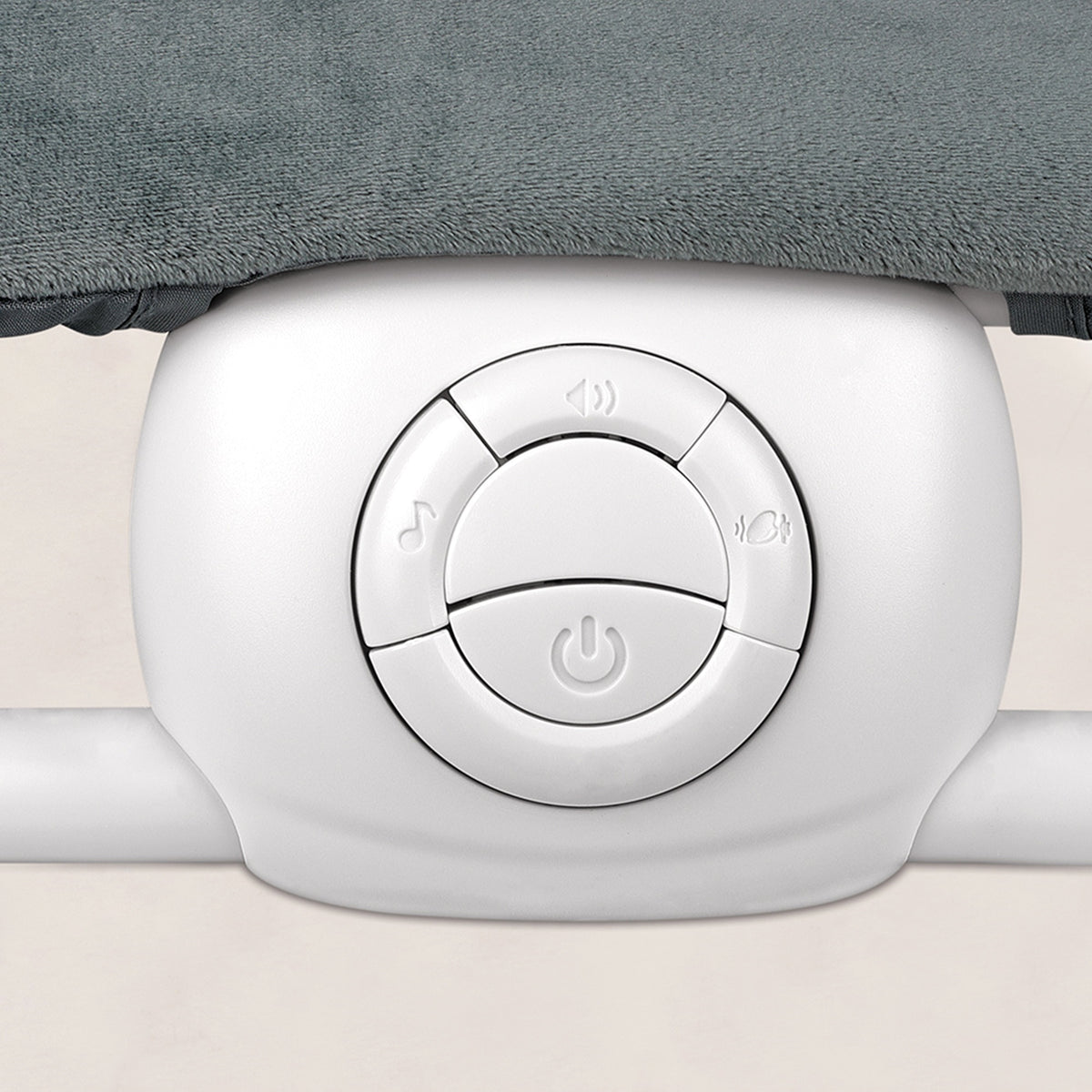 Mastela Fold Up Rocker - 3months to 12months