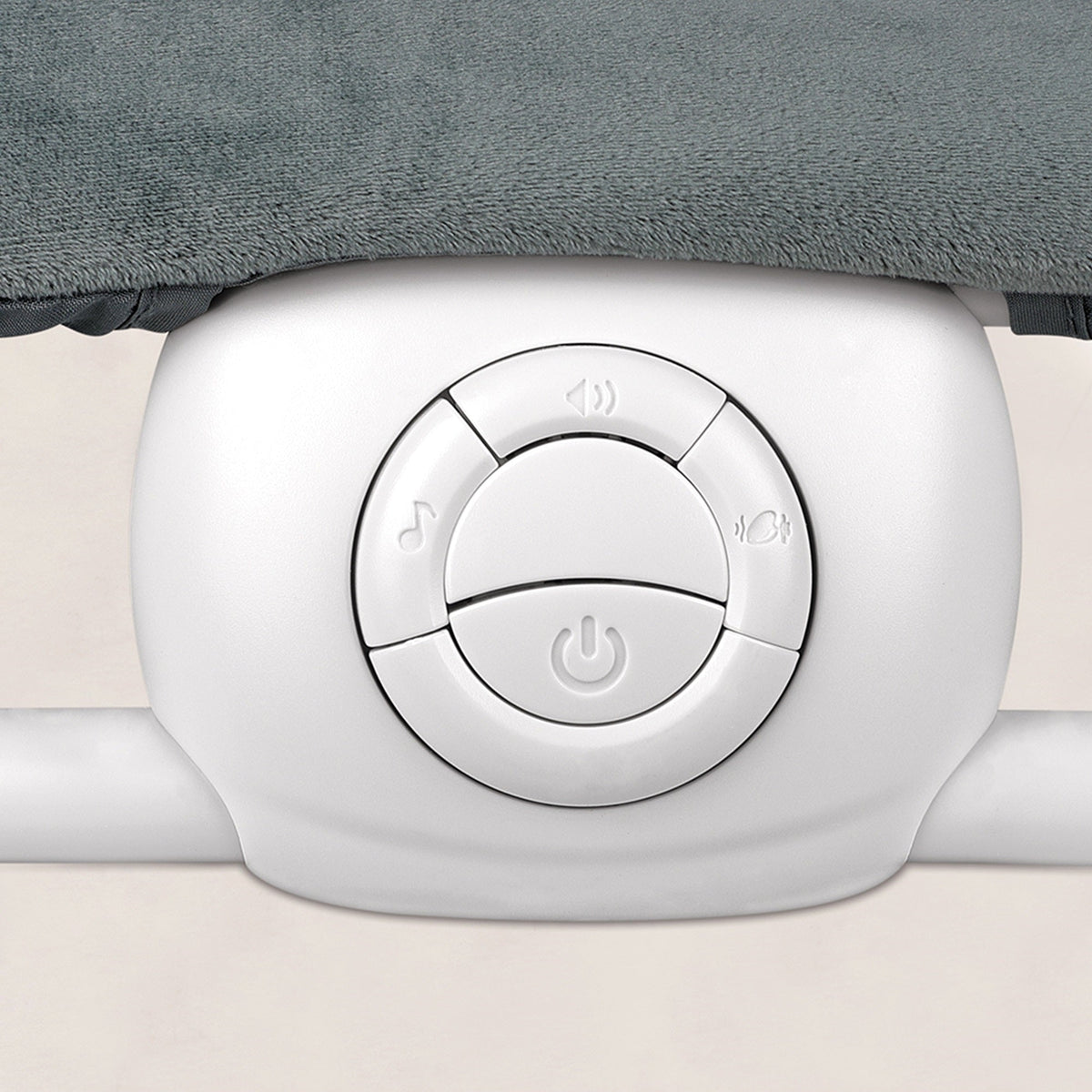 Mastela Fold Up Rocker - 3months to 12months-Open Box