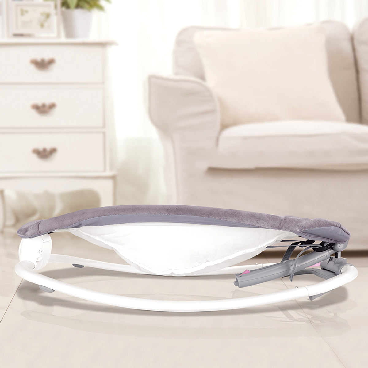 Mastela Fold Up Rocker - 3months to 12months