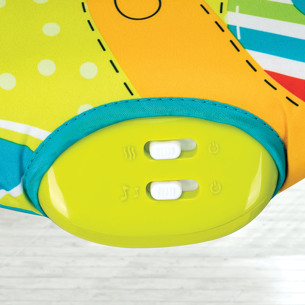 Mastela Baby Rocker - Birth to 36months Open Box