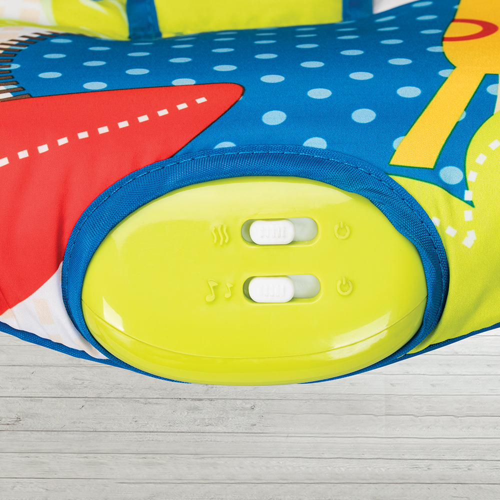 Mastela Baby Rocker - Birth to 36months Open Box