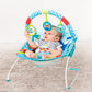 Mastela Music Vibrations Bouncer 3months to 12months - Open Box
