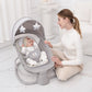 Mastela Deluxe 4in1 Swing & Rocker Birth to 36M - Open Box