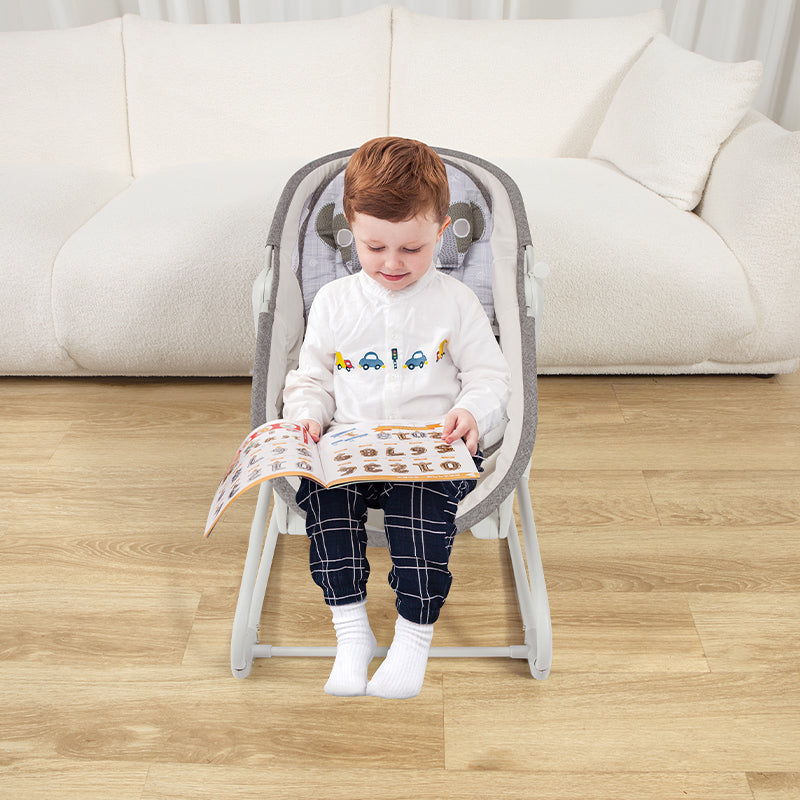 Mastela 4in1 Swing & Bassinet (Birth to 36 Months)