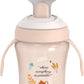 Suavinex Wonderland Learning Cup with Anti-Spill Spout & Removable Handles (6-18 Months) - Suavinex