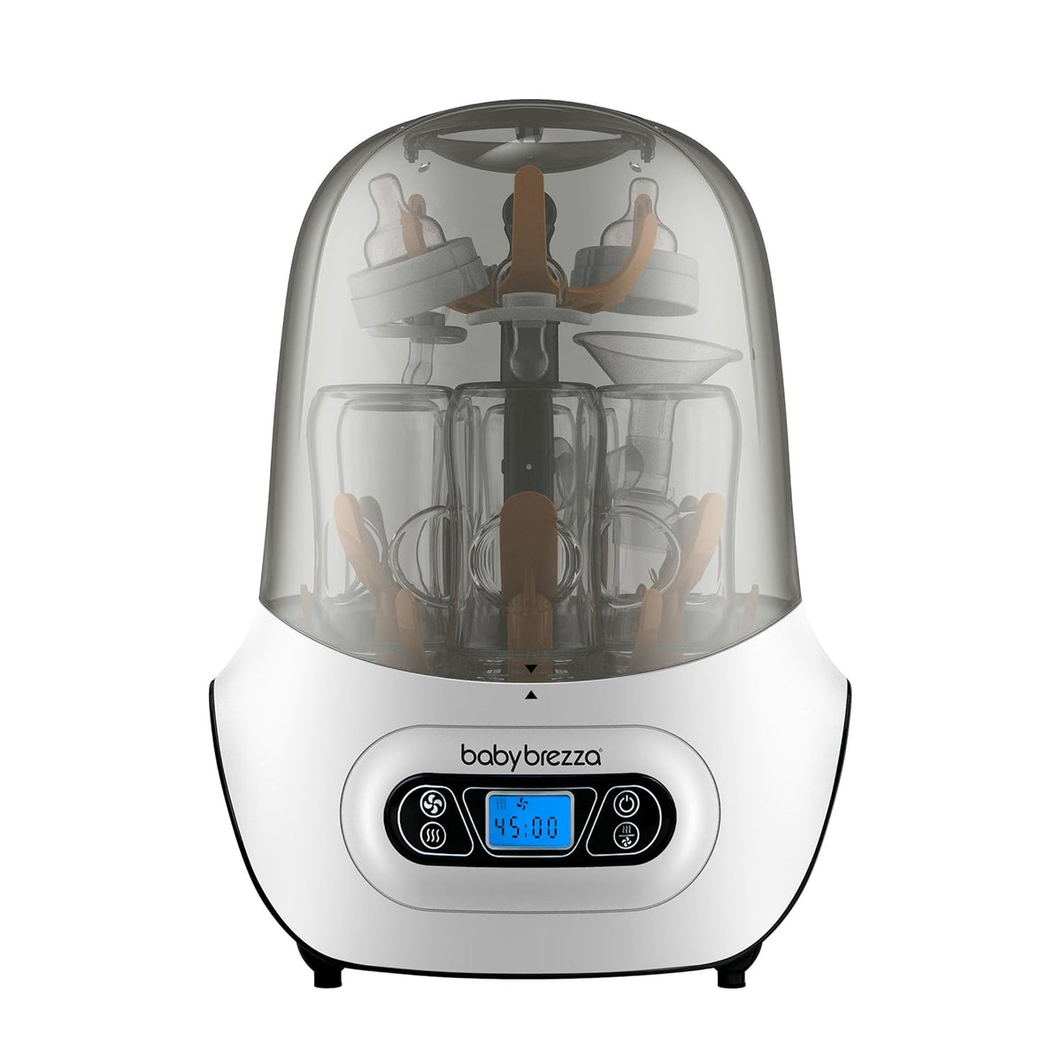 Baby Brezza One Step™ Baby Bottle Sterilizer and Dryer (Birth to 36 Months)