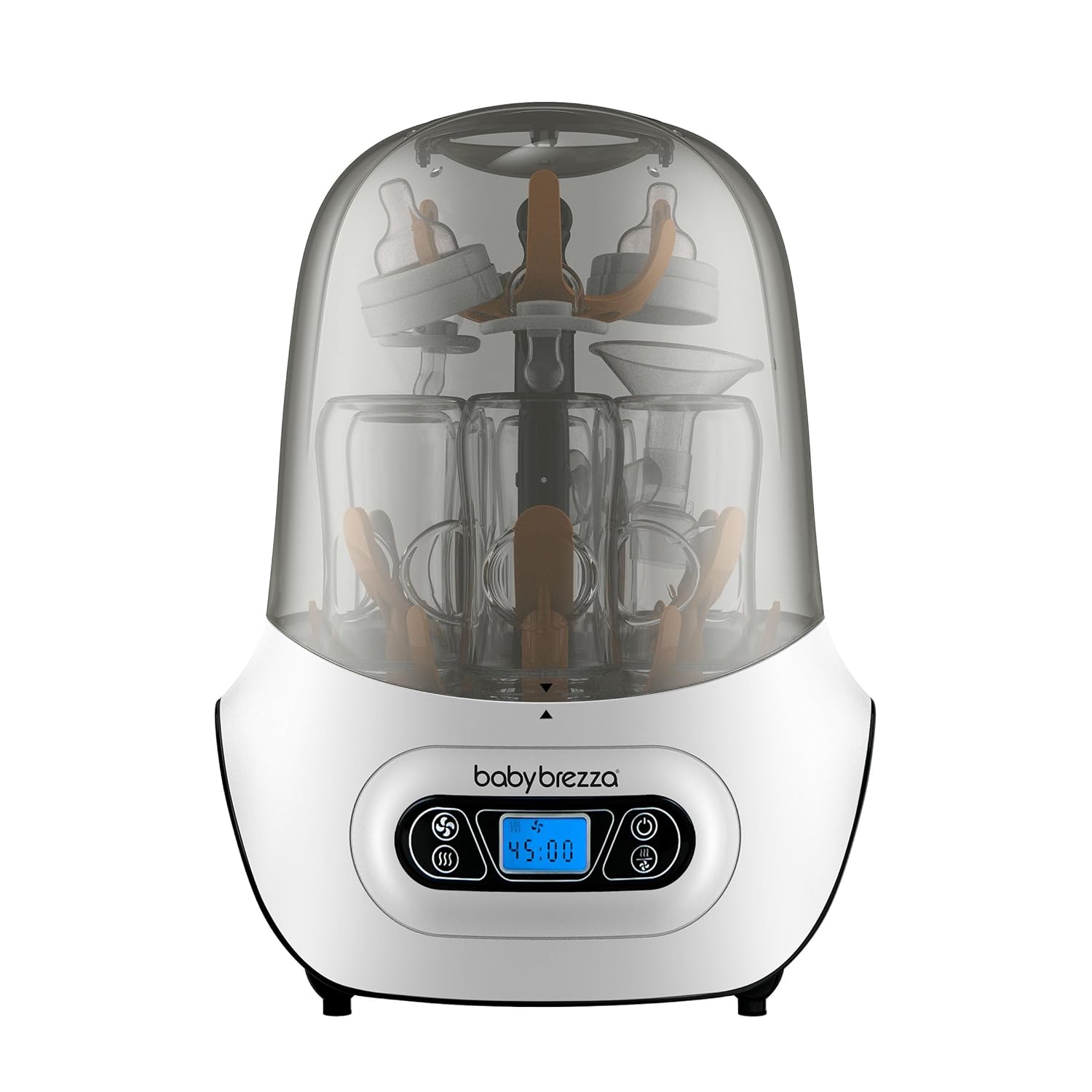 Baby Brezza One Step™ Baby Bottle Sterilizer and Dryer (Birth to 36 Months)