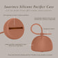 Suavinex Silicone Soother Holder / Case - Suavinex baby product