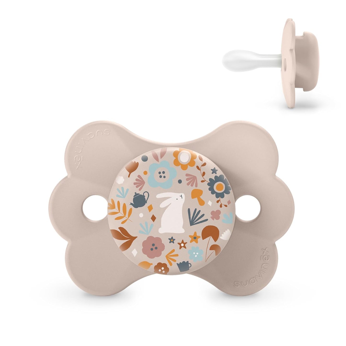 Suavinex Wonder Butterfly Soother with SX Pro Physiological Teat (0-6 Months) - Suavinex