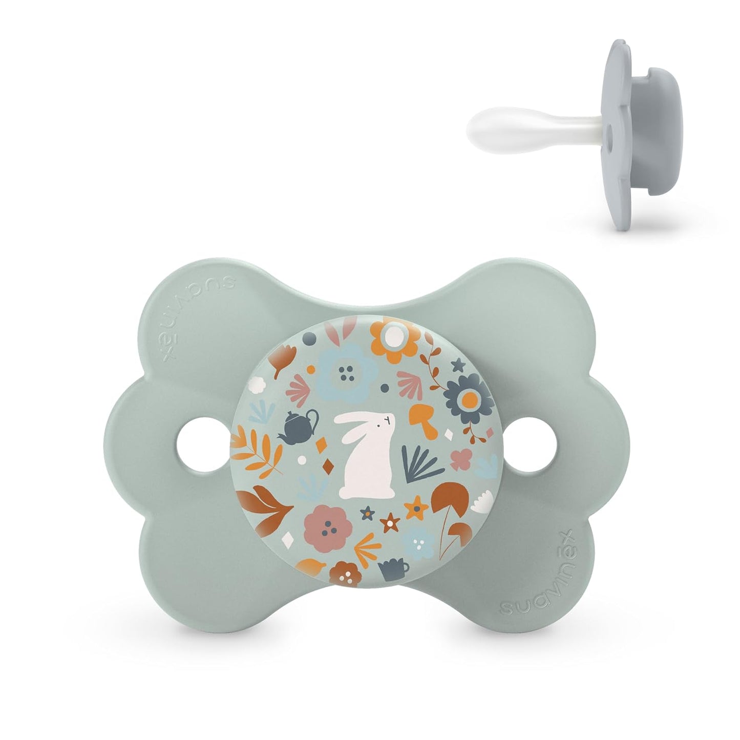 Suavinex Wonder Butterfly Soother with SX Pro Physiological Teat (6-18 Months) - Suavinex baby product