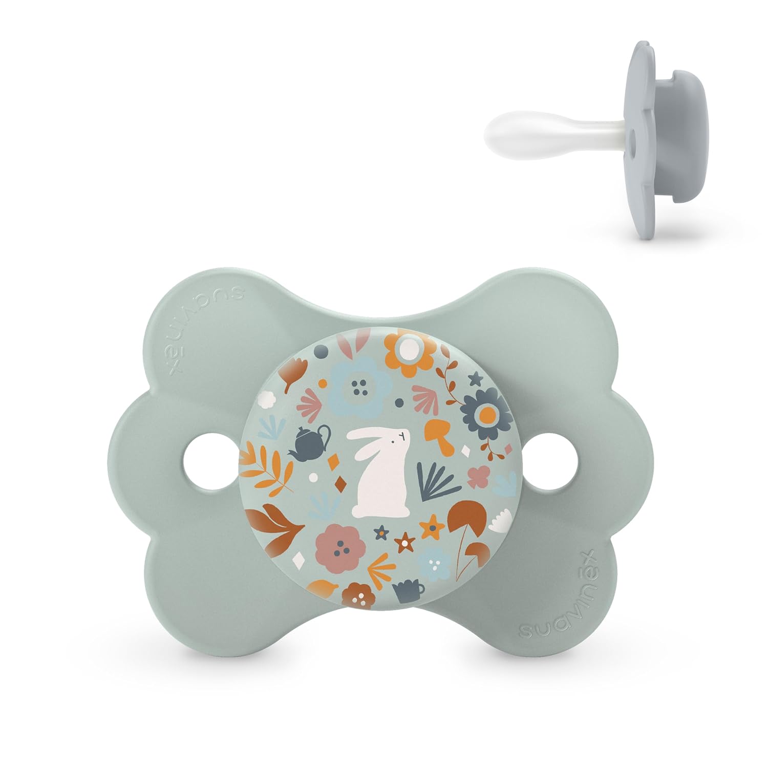 Suavinex Wonder Butterfly Soother with SX Pro Physiological Teat (6-18 Months) - Suavinex baby product