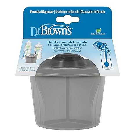 Dr. Brown's Milk Powder Dispenser (Birth to 24 Months) - Open Box