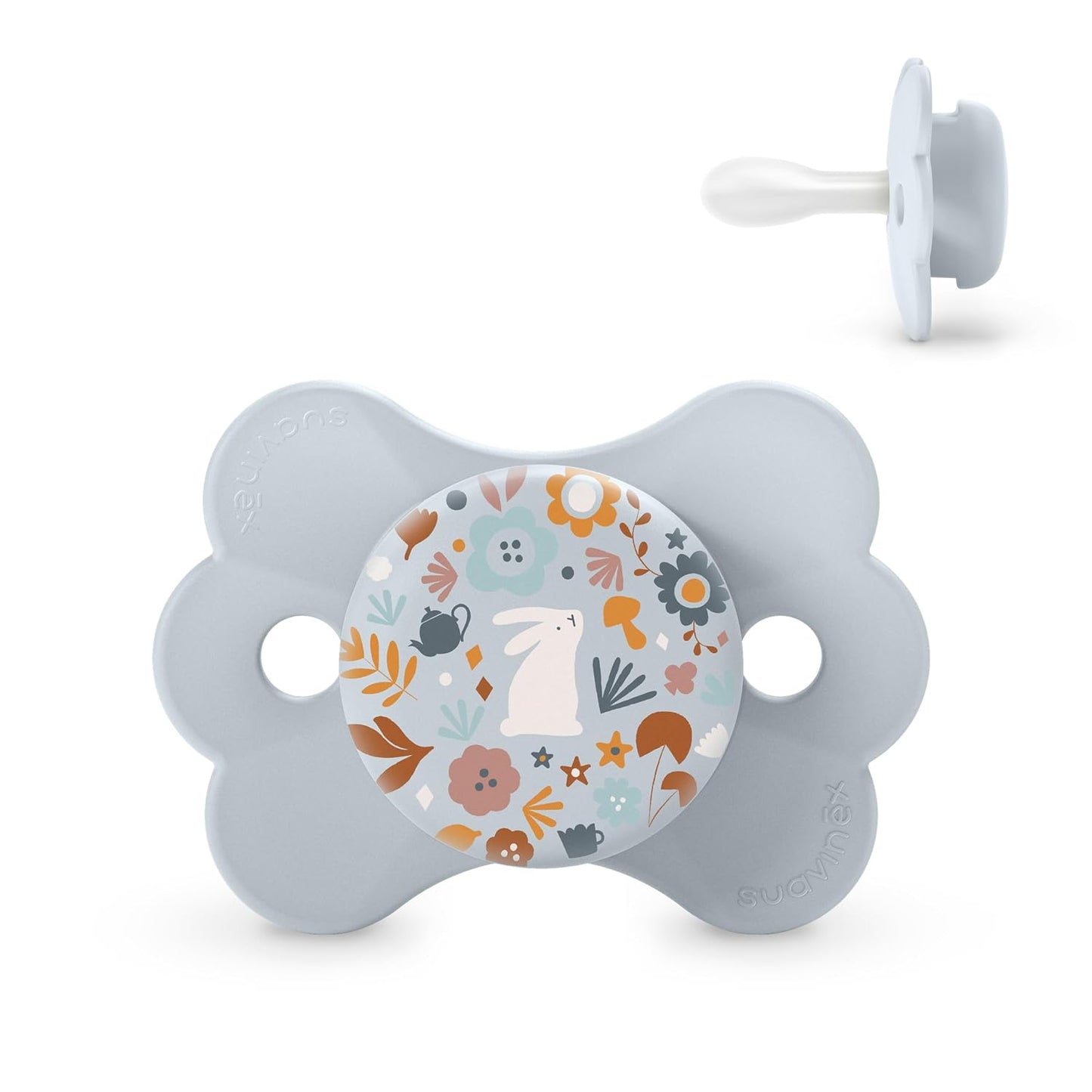 Suavinex Wonder Butterfly Soother with SX Pro Physiological Teat (0-6 Months) - Suavinex baby product
