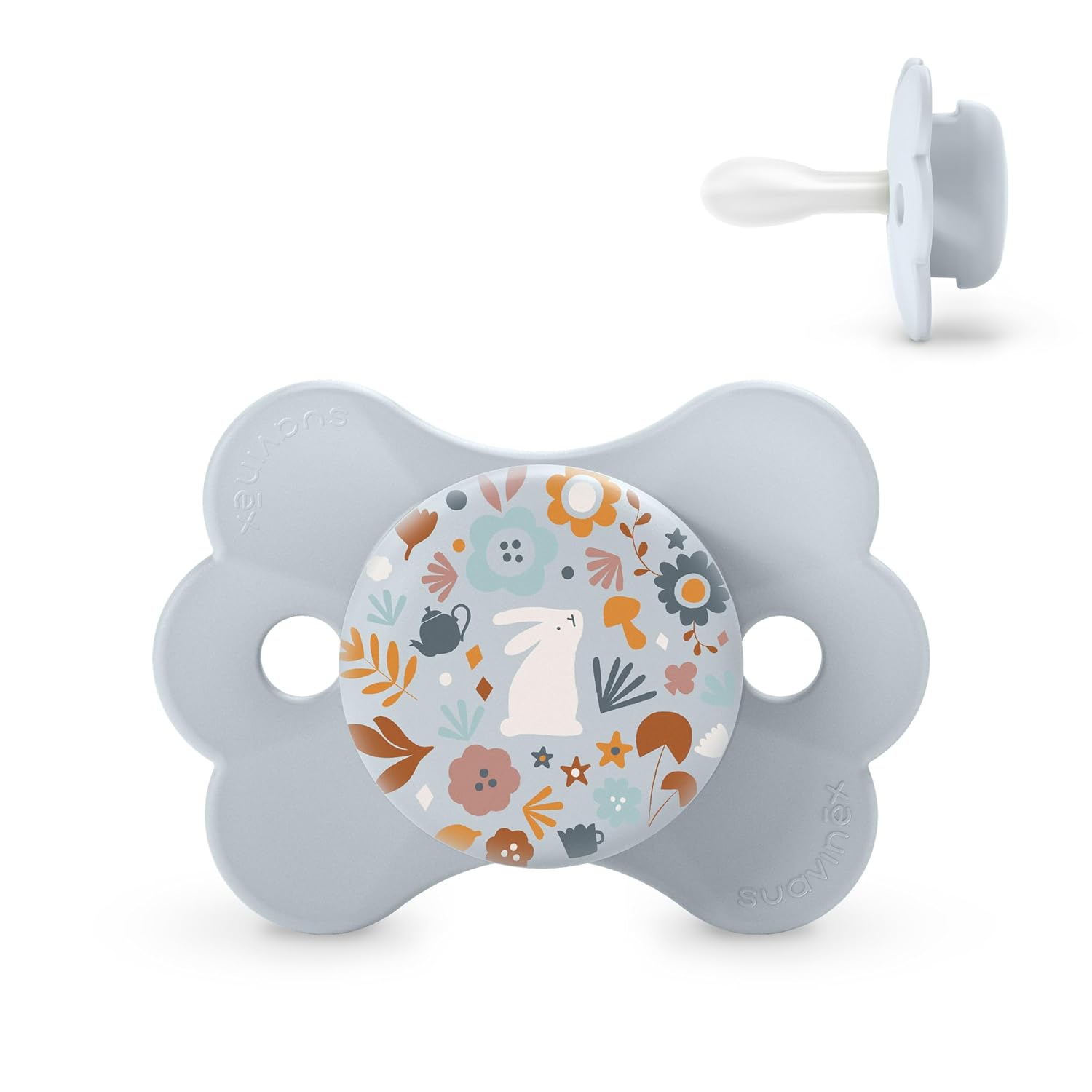 Suavinex Wonder Butterfly Soother with SX Pro Physiological Teat (0-6 Months) - Suavinex baby product