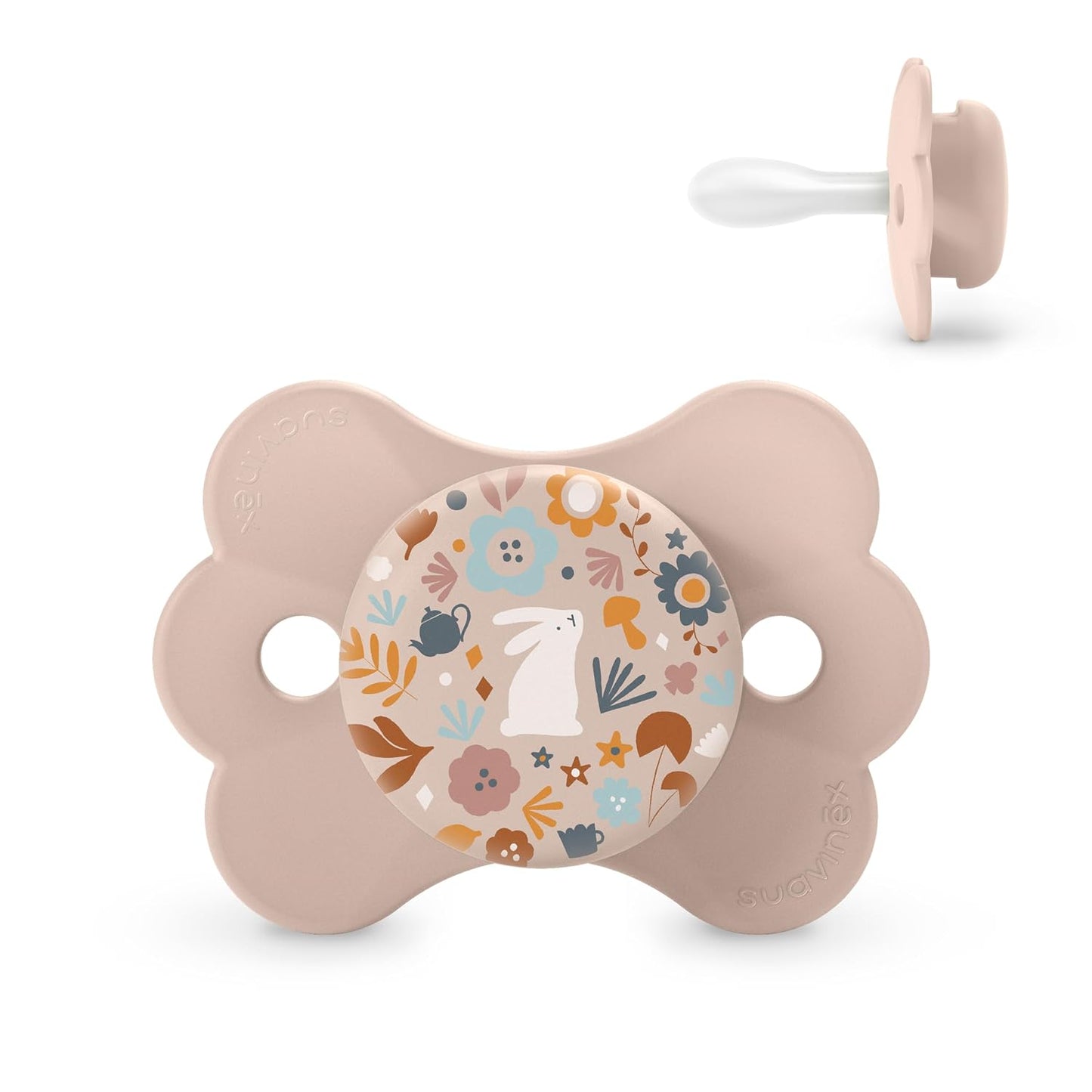 Suavinex Wonder Butterfly Soother with SX Pro Physiological Teat (6-18 Months) - Suavinex