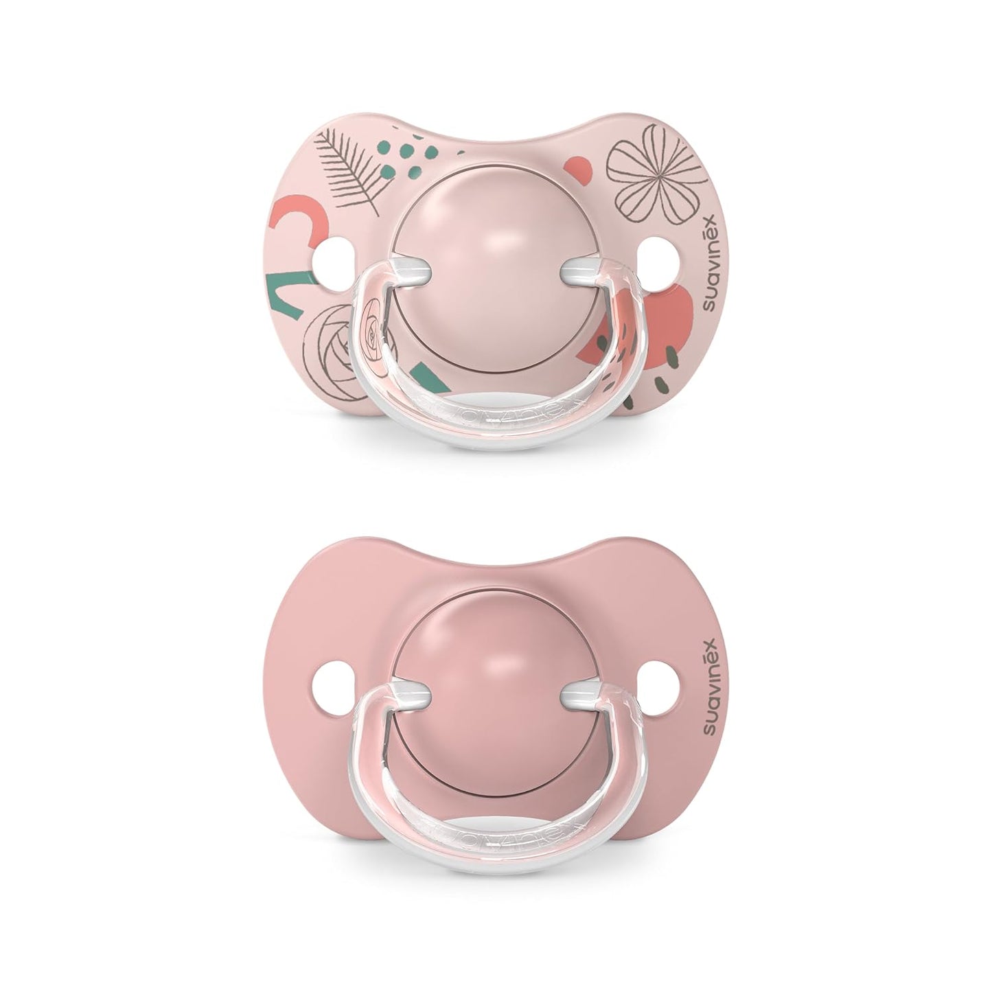 Suavinex Physiological Soother with SX Pro Silicone Teat - Suavinex baby product