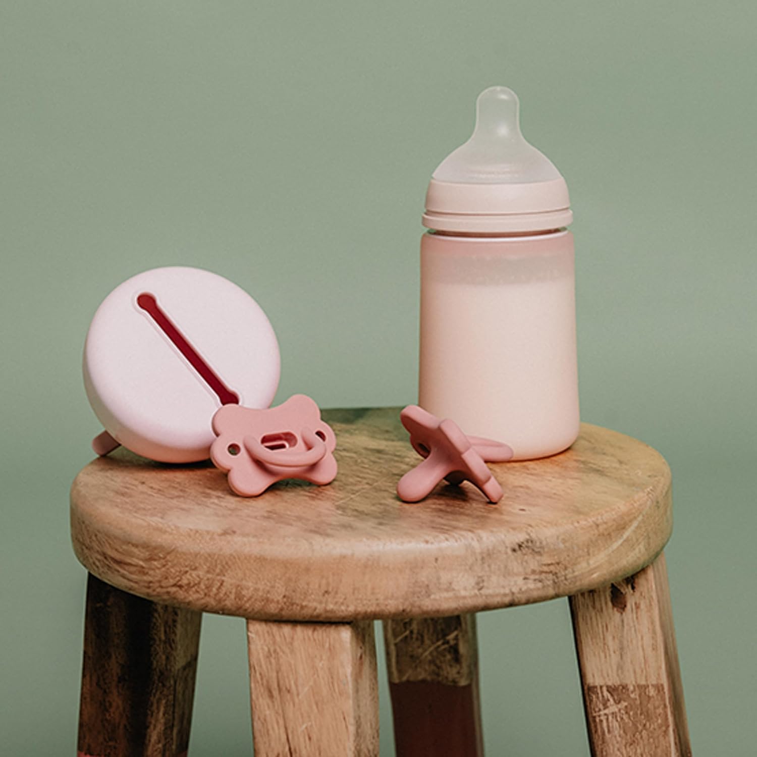 Suavinex All-Silicone Soother with SX Pro Physiological Teat - Suavinex baby product