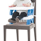 Mastela Folding Booster Seat - 6months to 48months