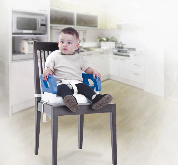 Mastela Folding Booster Seat - 6months to 48months