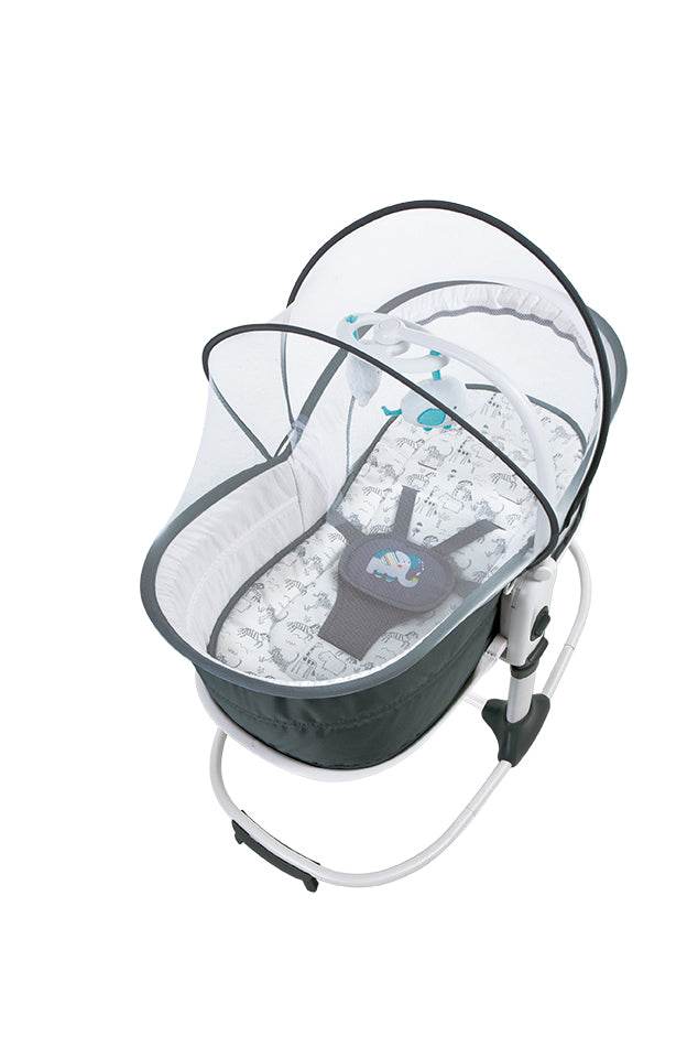 Mastela 6in1 Multi-Function Rocker &amp; Bassinet  (Birth to 36 Months)
