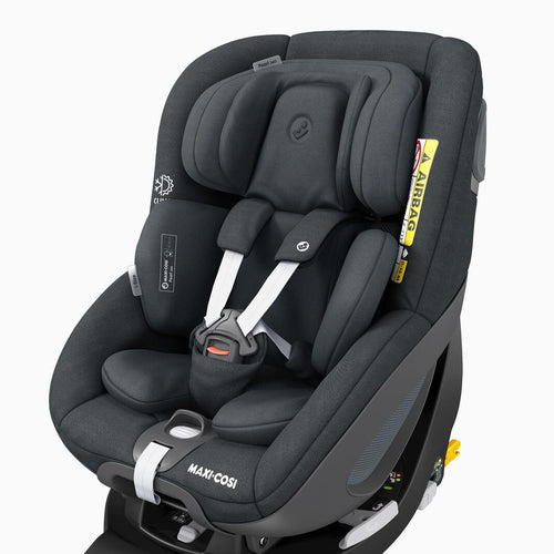 Maxi Cosi Baby Seat Pearl 360 (Birth to 48 Months) Graphite Open Box