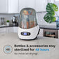 Baby Brezza One Step™ Baby Bottle Sterilizer and Dryer (Birth to 36 Months)