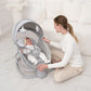 Mastela Deluxe 4in1 Swing & Rocker Birth to 36M - Open Box