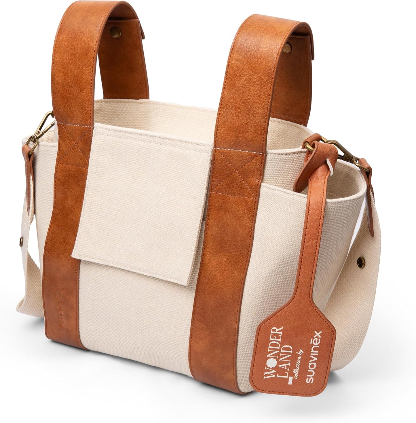 Suavinex Wonder Small Maternity / Diaper Bag with Stroller Straps - Suavinex baby product