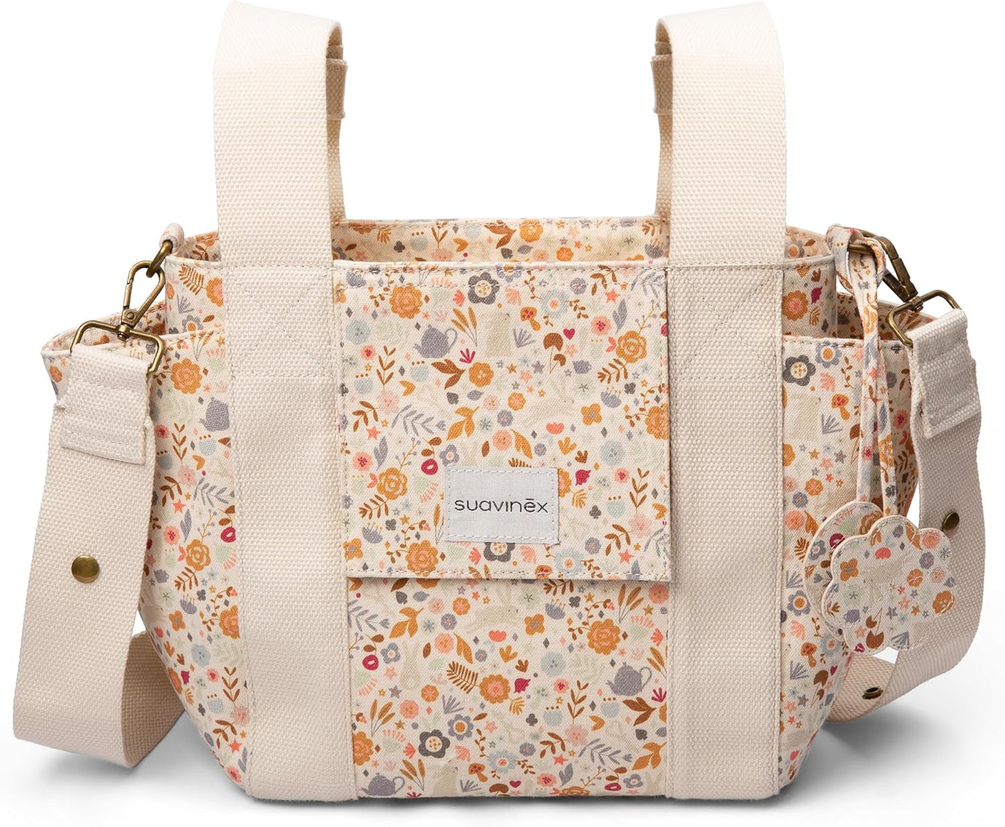 Suavinex Wonder Small Maternity / Diaper Bag with Stroller Straps - Suavinex baby product