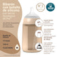 Suavinex Silicone Anti-Colic Feeding Bottle 240 ml with SX Pro Teat - Suavinex baby product