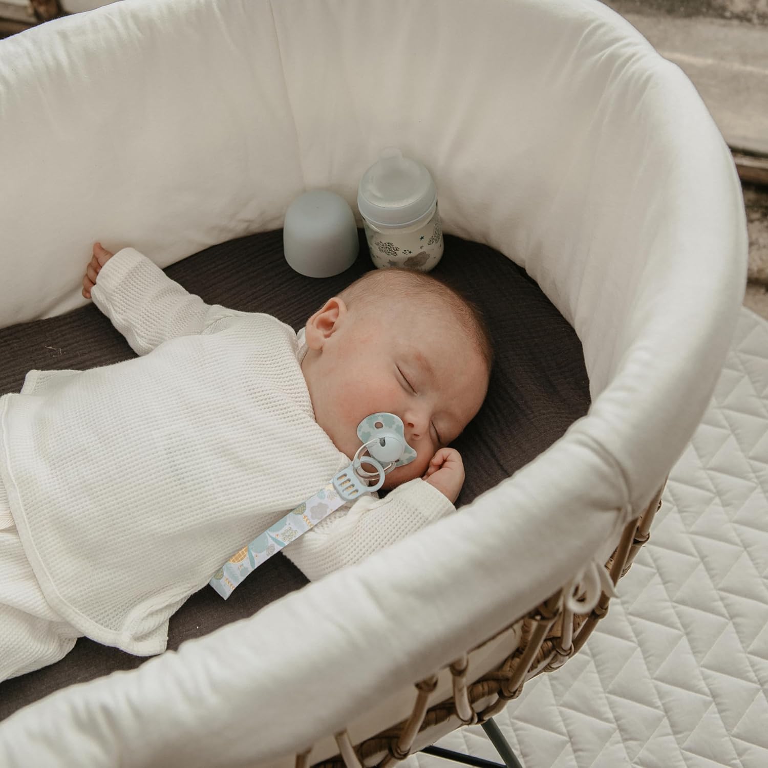 Suavinex Physiological Soother with SX Pro Silicone Teat - Suavinex baby product