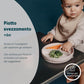Suavinex Silicone Divided Suction Plate - Suavinex baby product