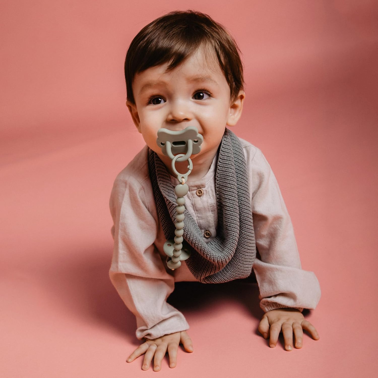 Suavinex All-Silicone Soother with SX Pro Physiological Teat - Suavinex baby product