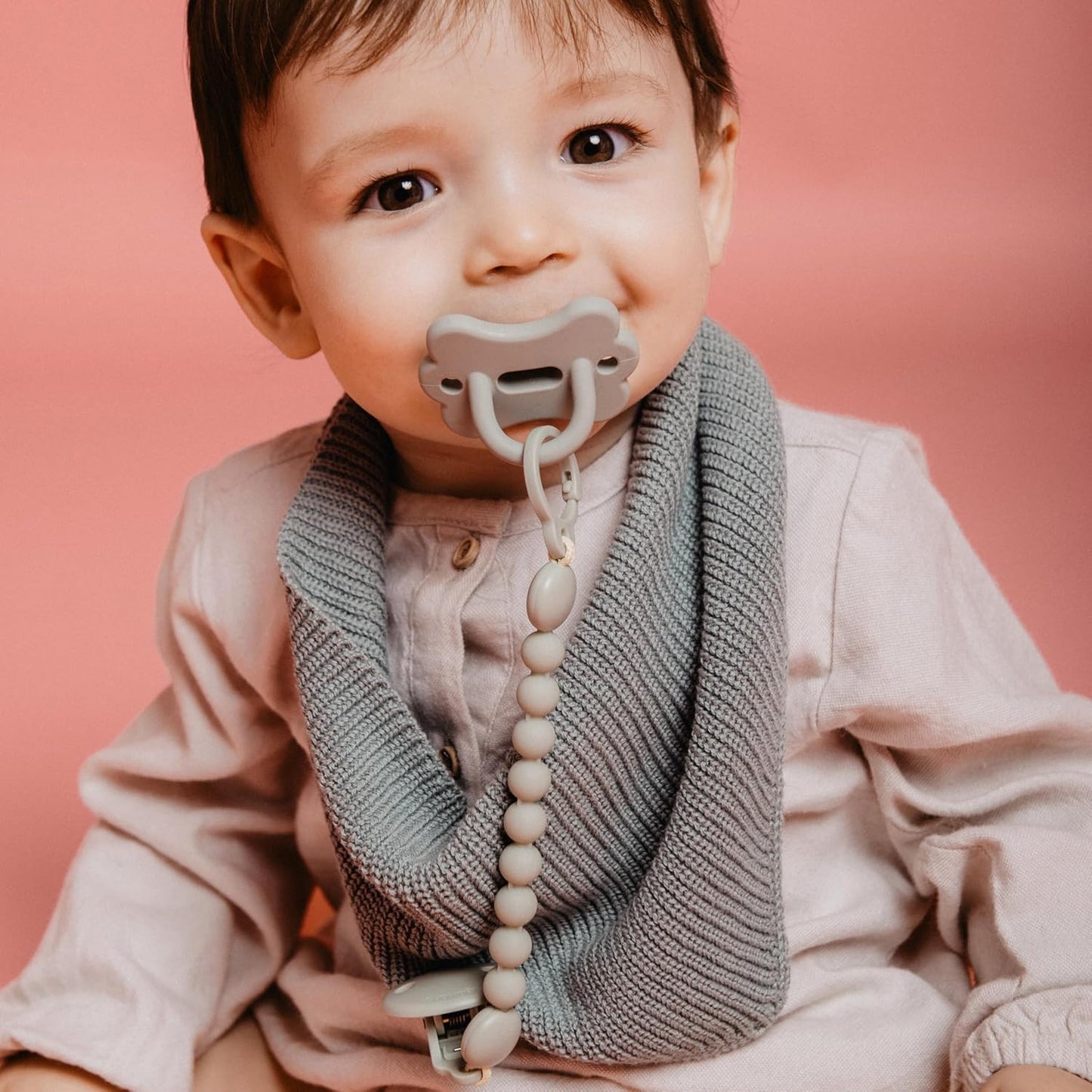 Suavinex All-Silicone Soother with SX Pro Physiological Teat - Suavinex baby product
