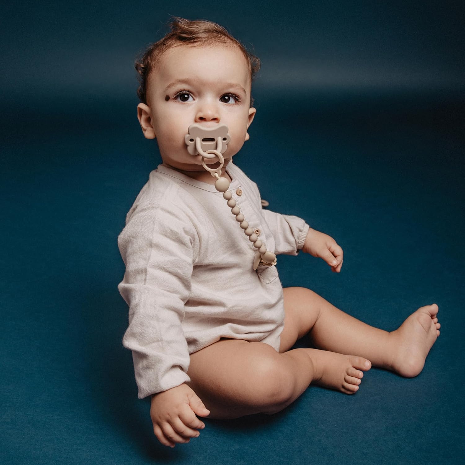 Suavinex All-Silicone Soother with SX Pro Physiological Teat - Suavinex baby product