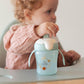 Suavinex Wonderland Learning Cup with Anti-Spill Spout & Removable Handles (6-18 Months) - Suavinex baby product
