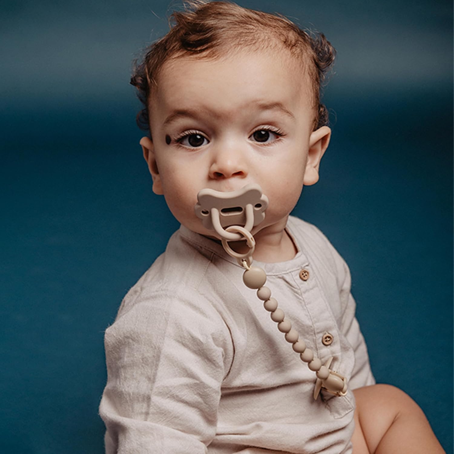Suavinex All-Silicone Soother with SX Pro Physiological Teat - Suavinex baby product