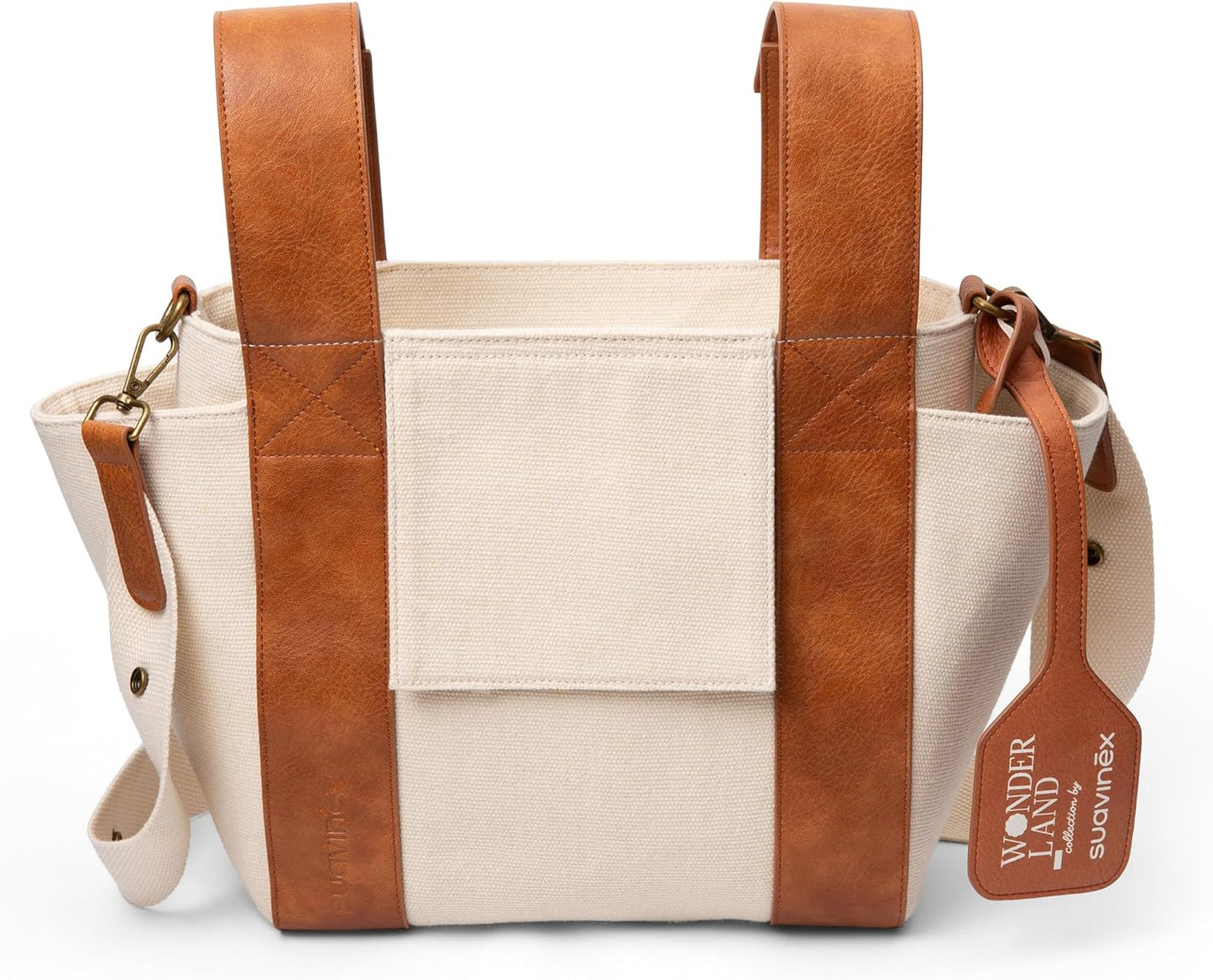 Suavinex Wonder Small Maternity / Diaper Bag with Stroller Straps - Suavinex baby product