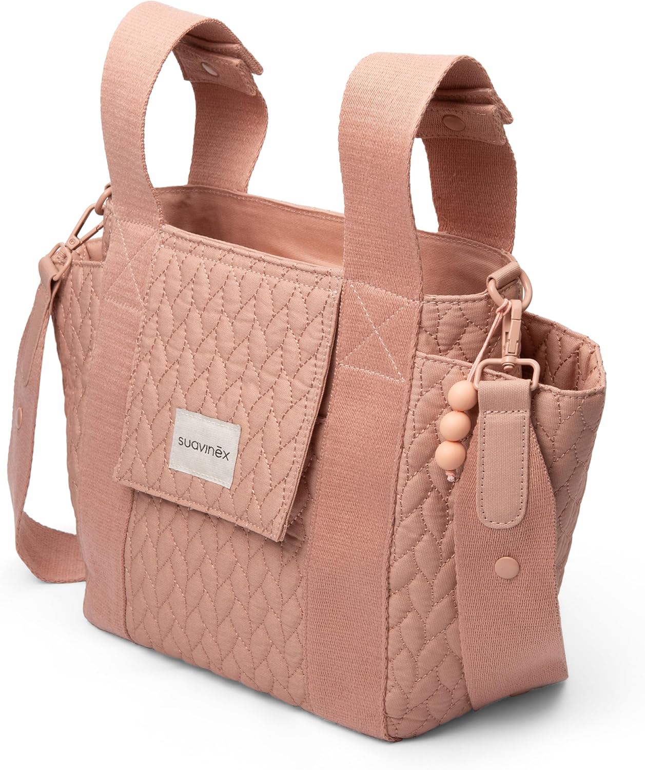 Suavinex Wonder Small Maternity / Diaper Bag with Stroller Straps - Suavinex baby product