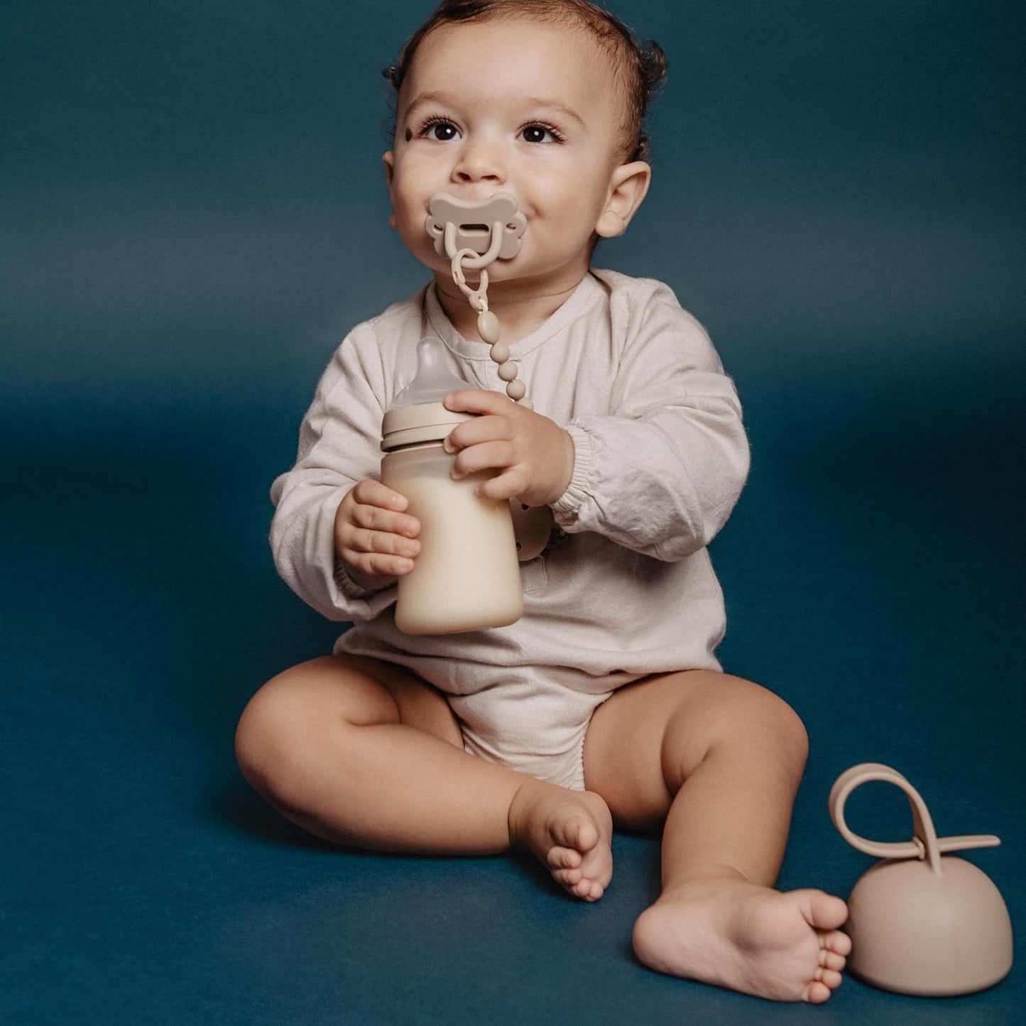 Suavinex All-Silicone Soother with SX Pro Physiological Teat - Suavinex baby product