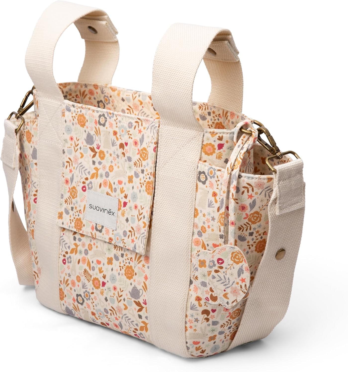 Suavinex Wonder Small Maternity / Diaper Bag with Stroller Straps - Suavinex baby product